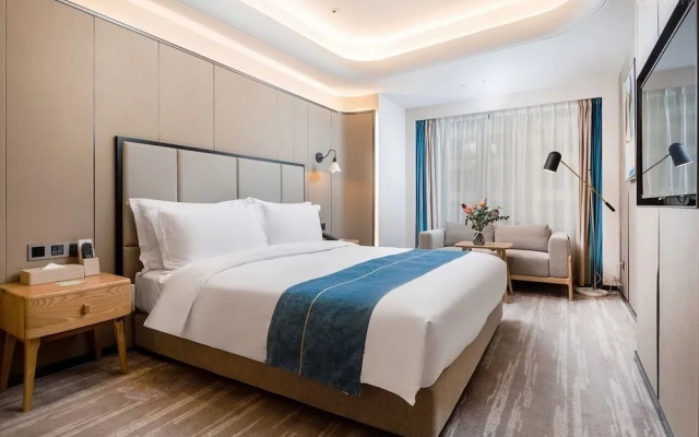 Howard Johnson By Wyndham Leonora Plaza Shanghai