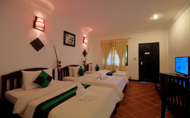 Central Boutique Angkor Hotel