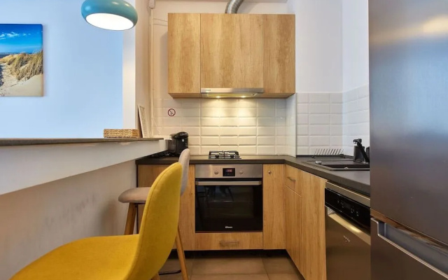 Santorini Apartament