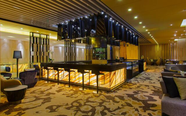 Crowne Plaza Tianjin Meijiangnan by IHG