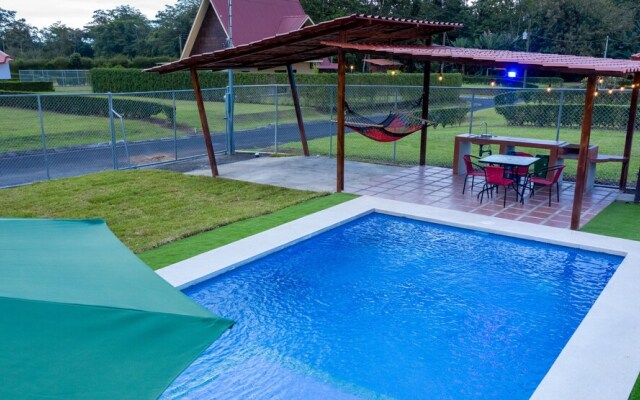 Sunset Arenal House