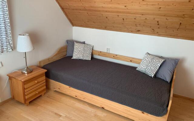Modern chalet Na Zlatníku