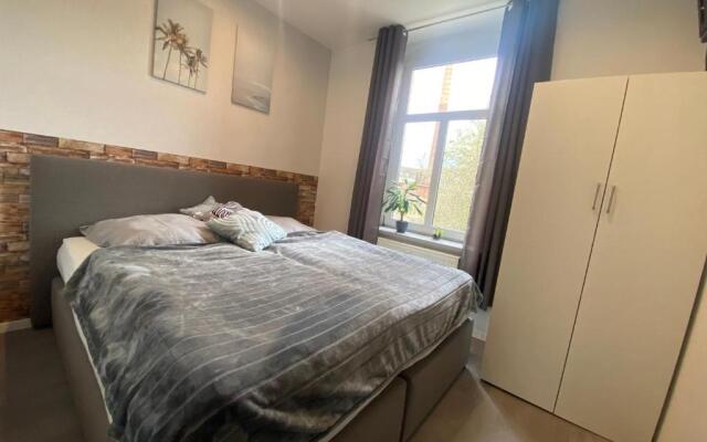 Ferienwohnung "Greizer Straße 26"