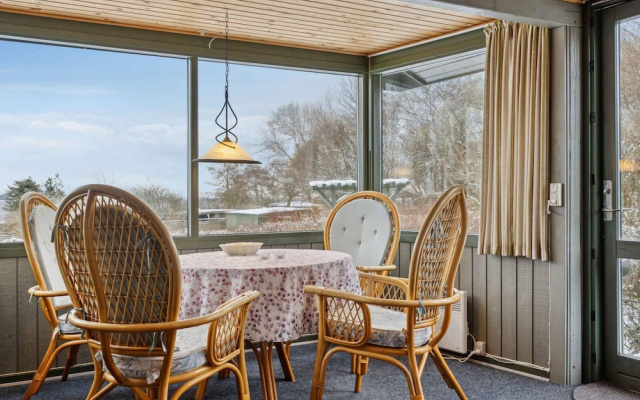4 Star Holiday Home in Sydals