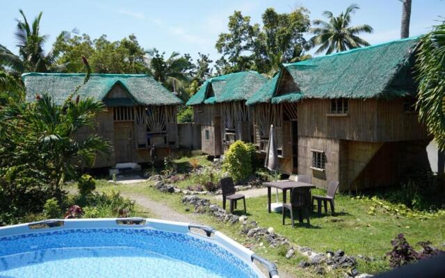 Nirvana Bamboo & Dive resort