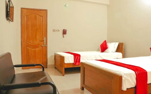 Amirs Residence Airport Hotel