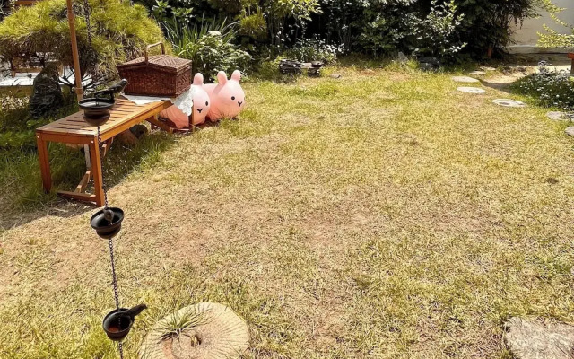 Indigo Hanok Guesthouse Jeonju