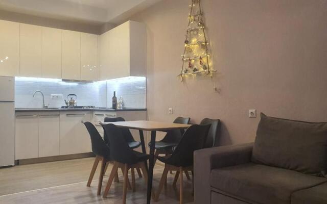 Apartment Didveli 7