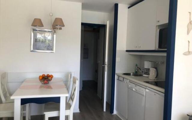 Studio avec vue sur Lac