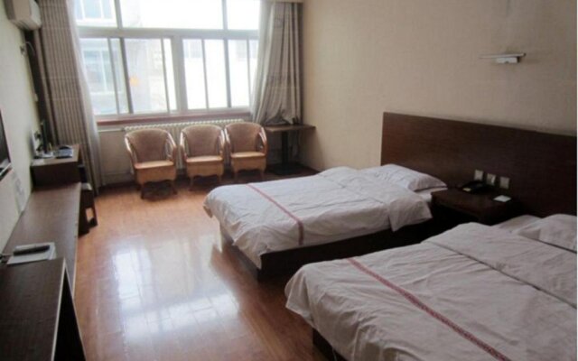 Jining Shengdi Business Inn