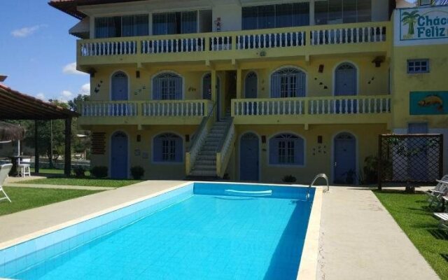 Pousada Chacara Feliz