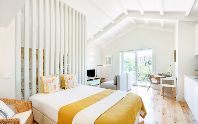 Elegant Downtown 1BR Flat w/ AC by LovelyStay