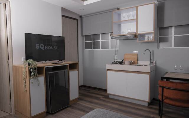 5Q House Quinta Camacho