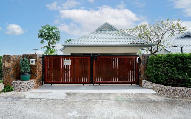 Patong Seaview Luxury Pool Villa