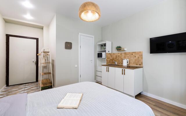 Апартаменты на улице Товарищеская 29