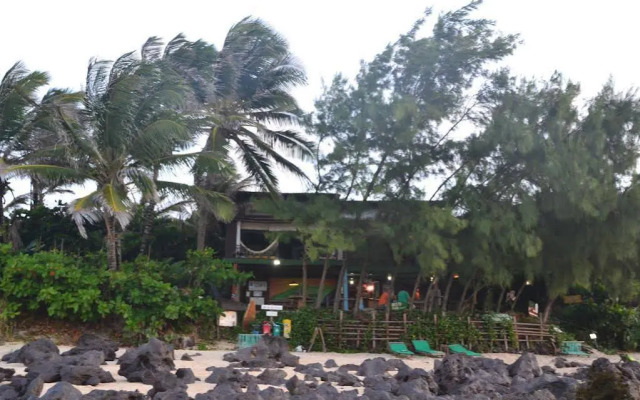 Pousada Paraíso das Tartarugas