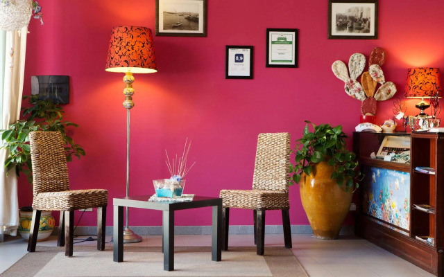 Hotel Donna Rosa