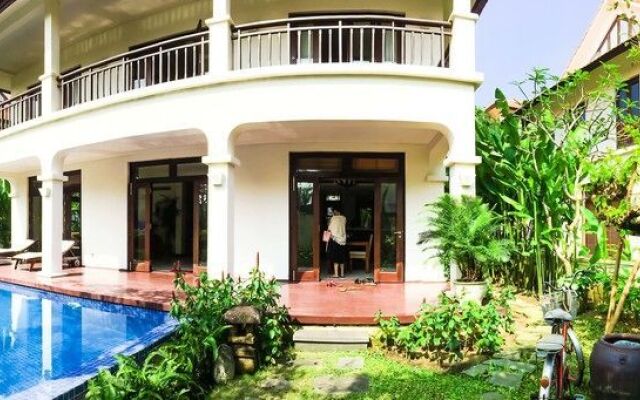 VST Villas 5 Stars 3 BedRooms S33