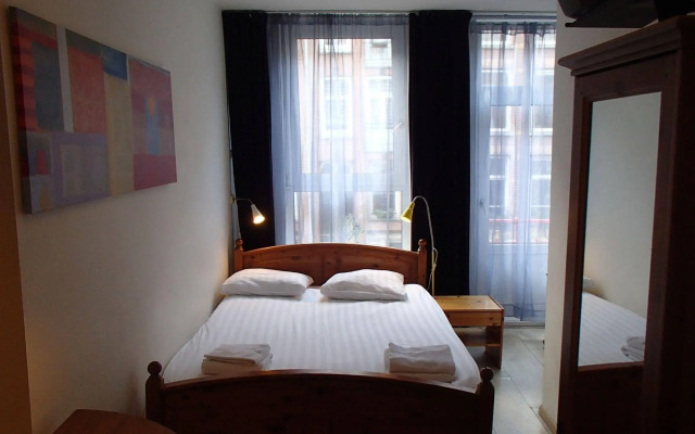 Bicycle Hotel Amsterdam