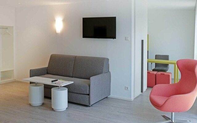 Eco-Suite Hotel