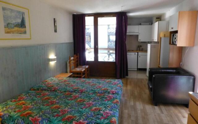 Appartement Brides-les-Bains, 1 pièce, 4 personnes - FR-1-512-208