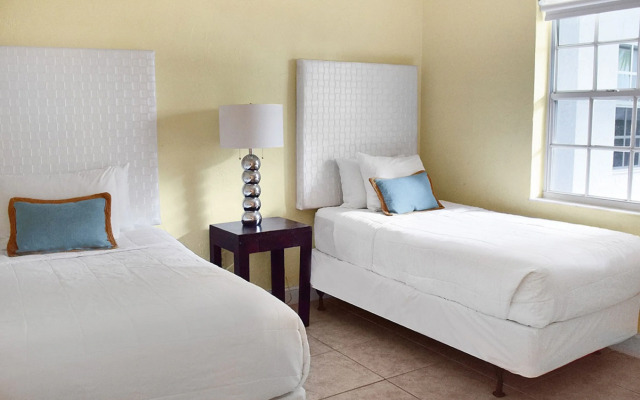 Coral Reef Suites