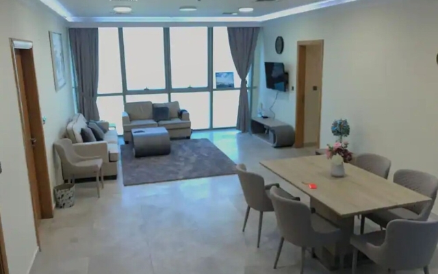 Doha View, 25th Floor Apartment
