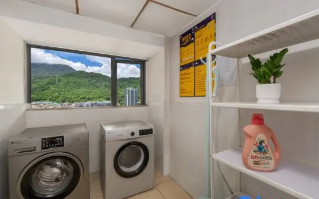 Vienna Apartment (Shenzhen Zhongying Street)