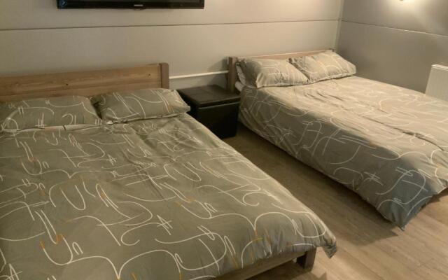 Remarkable 1-bed Apartment in Huntingdon