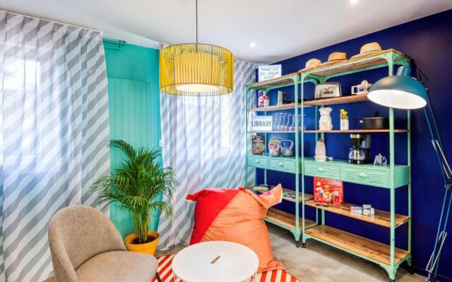 Aparthotel Adagio Access Saint Nazaire