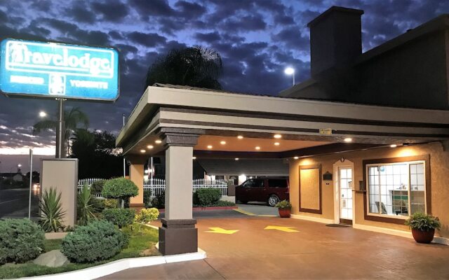 Travelodge Merced Yosemite
