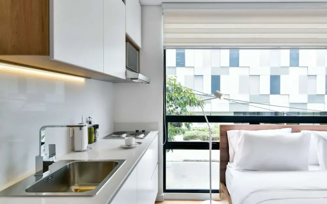 w Prestigious Loft w Amazing Terrace in Bogota