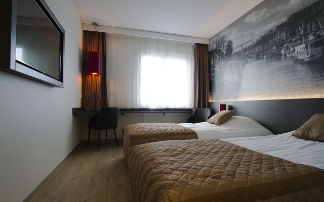 Bastion Hotel Brielle Europoort