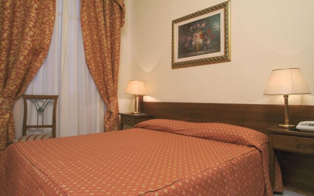 Hotel Nizza Roma