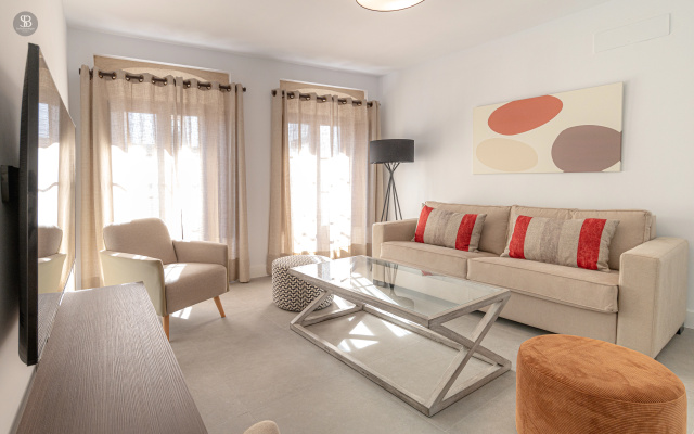 Apartamentos Soho Boutique Plaza Mayor