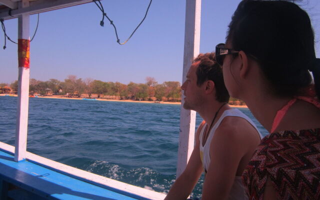 Dolphin Beach Bali