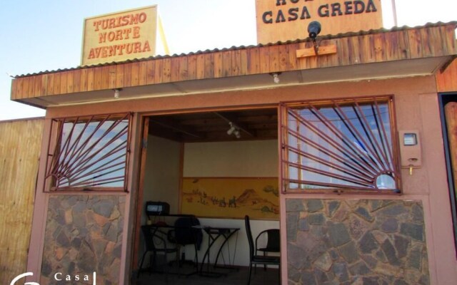 Hostal Casa Greda