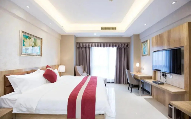 Marco Polo Hotel (Jiangmen Wanda Plaza)