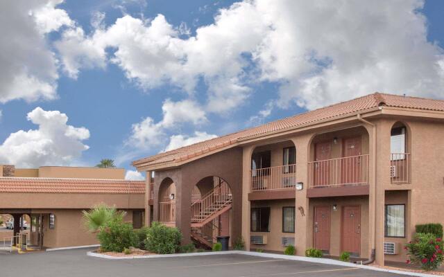 Howard Johnson Inn-Saint George