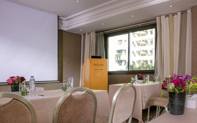 Sofitel Beirut Le Gabriel