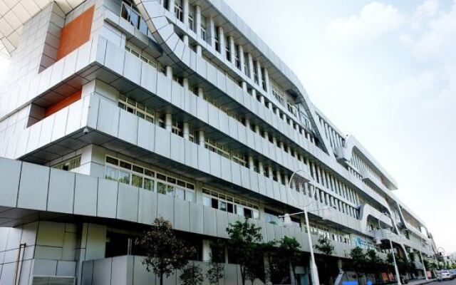 Wansheng Tiyu Hotel