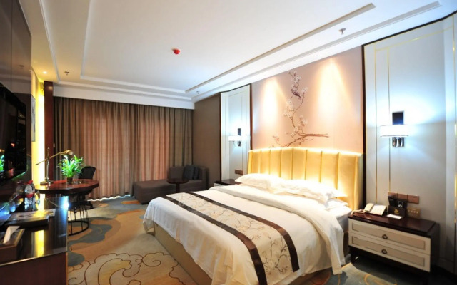 GreenTree Eastern Luan Jinzhai County Lotus Hill Road Hotel