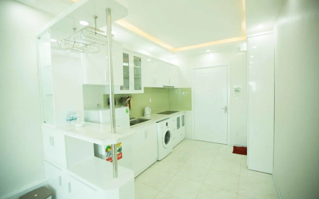 Phi Yen Nha Trang Blue Sea Apartments