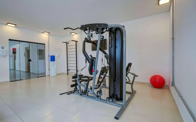 Summit Suítes Hotel Cruzeiro