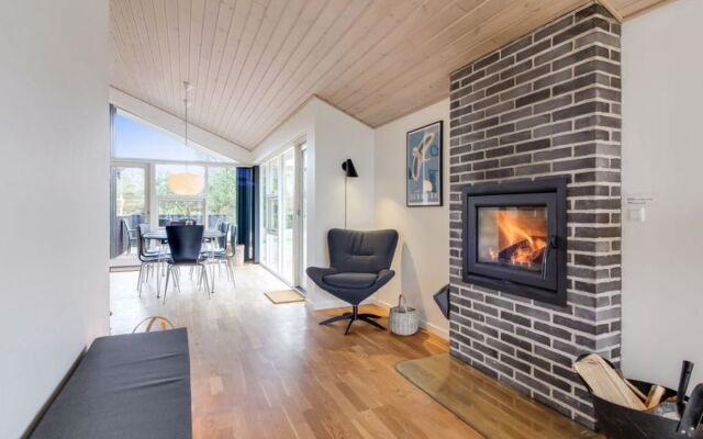 "Anshelm" - 650m from the sea in NW Jutland