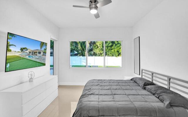 Mimosa Sunrise Villa