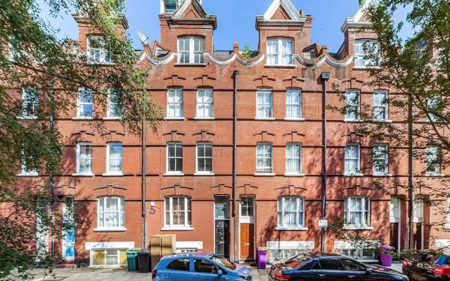 Chic One Bed City Flat