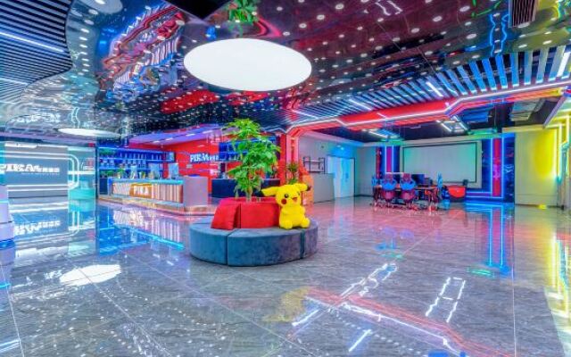 PIKA Electronics Competition Hotel