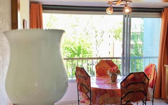 Appartement Cap d'Agde, 2 pièces, 4 personnes - FR-1-607-113