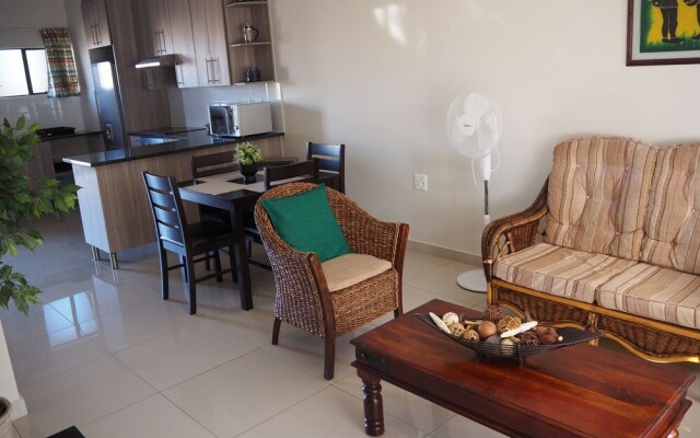 African Eagle Apartments